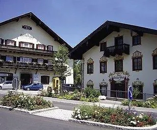 Post Hotel Seeon-Seebruck Alemania